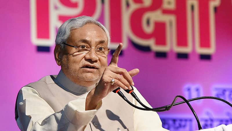ದೇಶಾದ್ಯಂತ ಮದ್ಯ ನಿಷೇಧ ಮಾಡಿ: ಬಿಹಾರ ಸಿಎಂ ನಿತೀಶ್ ಕುಮಾರ್