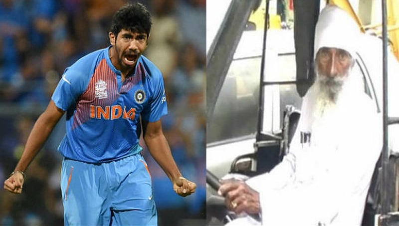 ದುರಂತ: ಸಾಬರಮತಿ ನದಿಯಲ್ಲಿ ಕ್ರಿಕೆಟಿಗ ಜಸ್ ಪ್ರೀತ್ ಬುಮ್ರಾ ತಾತಾನ ಮೃತದೇಹ ಪತ್ತೆ
