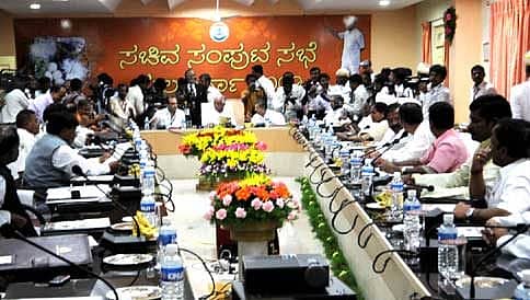 ಬಳ್ಳಾರಿಯಲ್ಲಿ ಡಿ.18ರಂದು ರಾಜ್ಯ ಸಚಿವ ಸಂಪುಟ ಸಭೆ