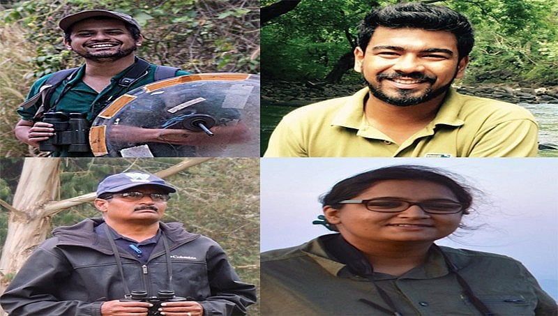 ವನ್ಯಜೀವಿ ಸಂರಕ್ಷಕರಾದ ಎಸ್.ಜಯಚಂದ್ರನ್ ಸೇರಿ ನಾಲ್ವರಿಗೆ ಪ್ರತಿಷ್ಠಿತ ‘ಸ್ಯಾಂಕ್ಚುರಿ ವೈಲ್ಡ್ಲೈಫ್ ಪ್ರಶಸ್ತಿ’