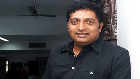 ನನ್ನ ಬಾಯಿ ಮುಚ್ಚಿಸಲೆತ್ನಿಸಿದರೆ ನಾನು ಹಾಡಲು ಪ್ರಯತ್ನಿಸುತ್ತೇನೆ: ಪ್ರಕಾಶ್ ರೈ