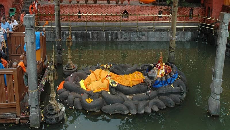 ನೇಪಾಳದ ಯಾವುದೇ ರಾಜರೂ ಅಲ್ಲಿನ ಬುಧ ನೀಲಕಂಠ ದೇವಾಲಯಕ್ಕೆ ಭೇಟಿ ನೀಡುವುದಿಲ್ಲ ಯಾಕೆ ಅಂದರೆ...