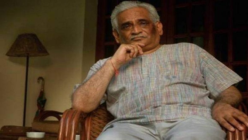 ಹಿರಿಯ ವಕೀಲ ರಾಜೀವ್ ಧವನ್ ರಾಜೀನಾಮೆ