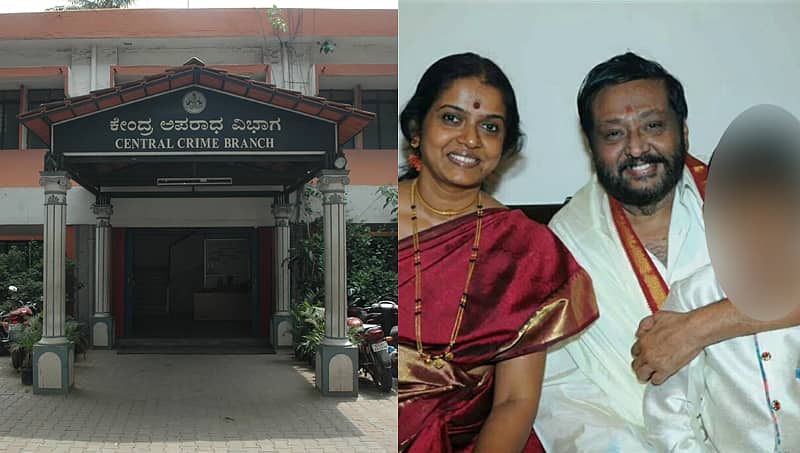 ಸುಪಾರಿ ಪ್ರಕರಣ: ಬೆಳಗೆರೆ 2ನೇ ಪತ್ನಿ ವಿಚಾರಣೆ, ಹೇಳಿಕೆ ದಾಖಲು!