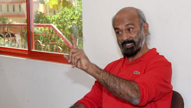 ಸೆಕ್ಸ್, ಕ್ರೈಂ ಬಂಡವಾಳ ಮಾಡಿಕೊಂಡಿದ್ದ ರವಿ ಬೆಳಗೆರೆ ಕನ್ನಡದ ಸನ್ನಿ ಲಿಯೋನ್: ಅಗ್ನಿ ಶ್ರೀಧರ್