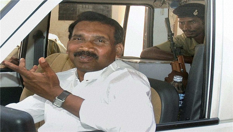 ಬಹುಕೋಟಿ ಕಲ್ಲಿದ್ದಲು ಹಗರಣ: ಜಾರ್ಖಂಡ್ ಮಾಜಿ ಸಿಎಂ ಮಧು ಕೋಡಾ ಸೇರಿ ನಾಲ್ವರು ಅಪರಾಧಿ