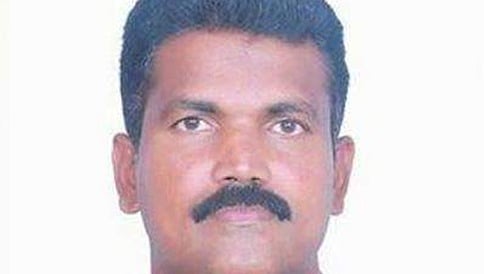 ರಾಜಸ್ತಾನದಲ್ಲಿ ದರೋಡೆಕೋರರ ಗುಂಡಿಗೆ ಚೆನ್ನೈ ಪೊಲೀಸ್ ಇನ್ಸ್ ಪೆಕ್ಟರ್ ಬಲಿ