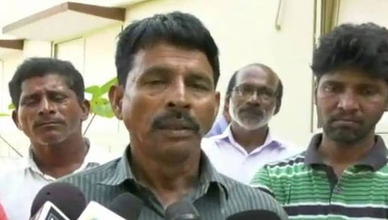 ನನಗೆ ಸಚಿವರು ನೀಡುವ ಪರಿಹಾರ ಬೇಕಿಲ್ಲ, ನ್ಯಾಯ ಬೇಕು: ಪರೇಶ್ ಮೇಸ್ತಾ ತಂದೆ