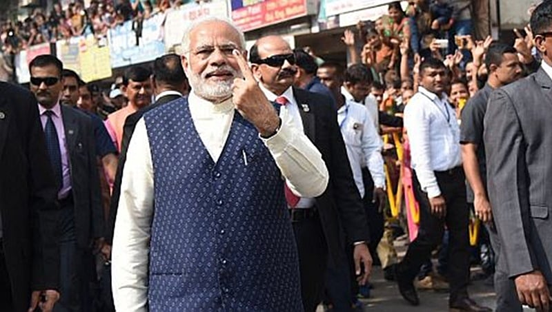 ಪ್ರಧಾನಿ ಮೋದಿ ಆಪ್ತ ಸಹಾಯಕನ ರೀತಿ ಚುನಾವಣಾ ಆಯೋಗ ವರ್ತನೆ: ಕಾಂಗ್ರೆಸ್