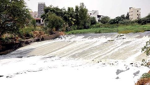ಬೆಂಗಳೂರಿನ ಕೆರೆ ಸಮಸ್ಯೆಗೆ ಕನ್ನಡಿಯಂತಿರುವ ಕಾಶ್ಮೀರದ ಸಾಕ್ಷ್ಯಚಿತ್ರ