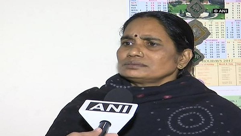 ನಿರ್ಭಯಾ ಕೊಂದವರು ಇನ್ನೂ ಜೀವಂತ; ನ್ಯಾಯ ಸಿಗುವ ನಿರೀಕ್ಷೆಯಲ್ಲಿ ತಾಯಿಯ ಅಳಲು