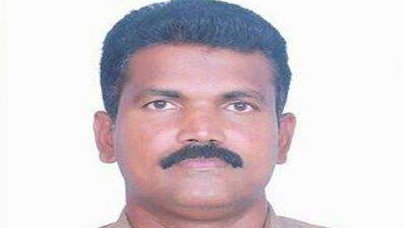 ತಮಿಳುನಾಡು ಪೊಲೀಸ್ ಹತ್ಯೆ: ಮತ್ತೊಬ್ಬ ಪೊಲೀಸ್ ವಿರುದ್ಧ ದೂರು ದಾಖಲಿಸಿದ ರಾಜಸ್ತಾನ ಪೊಲೀಸರು