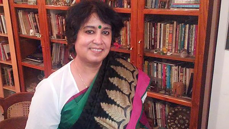 20 ವರ್ಷಗಳ ಬಳಿಕ ಕೋಲ್ಕತಾಗೆ ಮರಳುತ್ತಿರುವ ತಸ್ಲಿಮಾ ನಸ್ರೀನ್: ರಾಜಕೀಯ ವಲಯದಲ್ಲಿ ತೀವ್ರ ಸಂಚಲನ