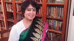 20 ವರ್ಷಗಳ ಬಳಿಕ ಕೋಲ್ಕತಾಗೆ ಮರಳುತ್ತಿರುವ ತಸ್ಲಿಮಾ ನಸ್ರೀನ್: ರಾಜಕೀಯ ವಲಯದಲ್ಲಿ ತೀವ್ರ ಸಂಚಲನ