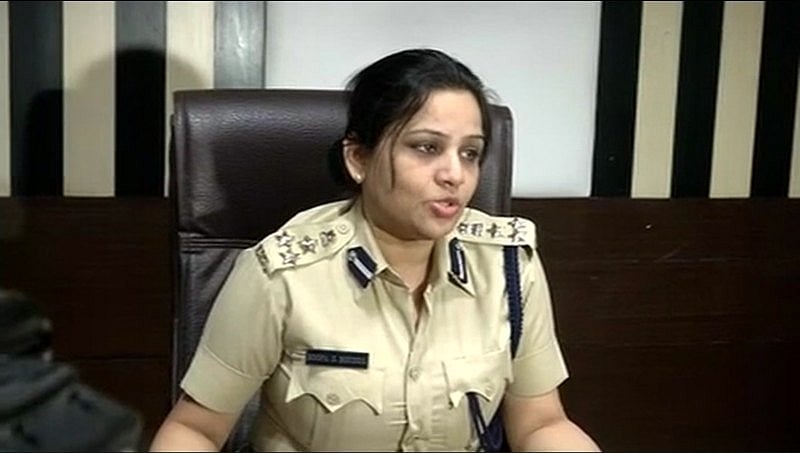 ಪರಪ್ಪನ ಅಗ್ರಹಾರ ಅವ್ಯವಹಾರ: ಆರ್ ಟಿಐ ಅಡಿ ಮಾಹಿತಿ ಕೋರಿದ ಐಪಿಎಸ್ ಅಧಿಕಾರಿ ರೂಪ