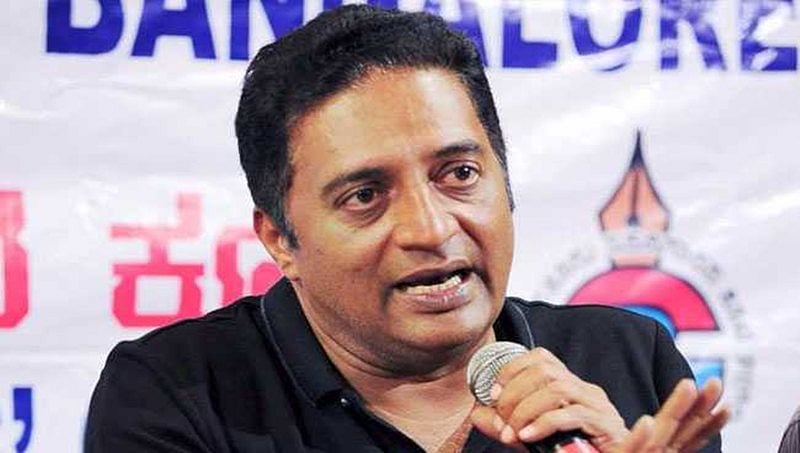 ಮಾನ್ಯ ಪ್ರಧಾನ ಮಂತ್ರಿಗಳೇ, ನಿಮಗೆ ನಿಜಕ್ಕೂ ಸಂತೋಷವಾಗಿದೆಯೇ: ಟ್ವಿಟ್ಟರ್ ನಲ್ಲಿ ಪ್ರಕಾಶ್ ರೈ ಪ್ರಶ್ನೆ