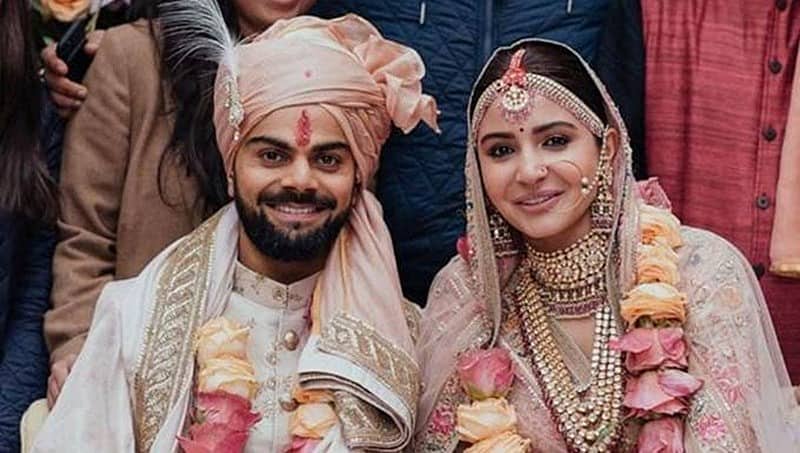 ಇಟಲಿಯಲ್ಲಿ ಮದುವೆ: ವಿರಾಟ್ ಕೊಹ್ಲಿ 'ದೇಶಪ್ರೇಮ' ಪ್ರಶ್ನಿಸಿದ ಬಿಜೆಪಿ ಶಾಸಕ