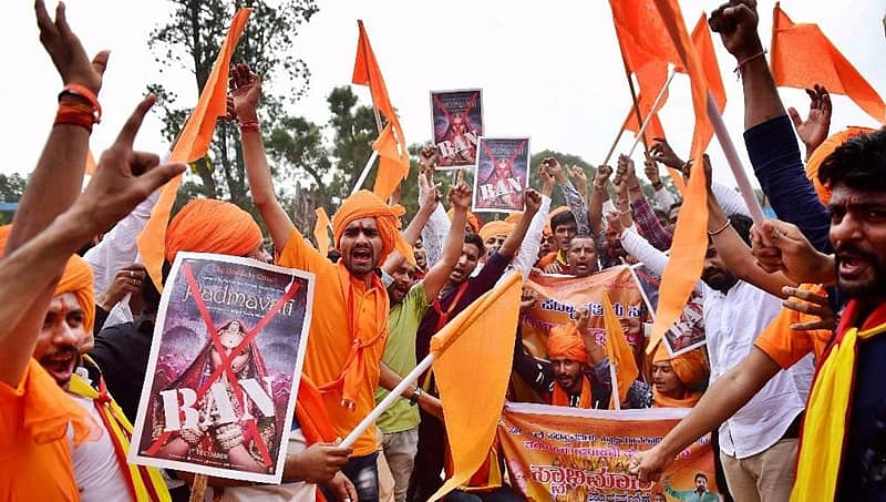 ಉದಯ್ ಪುರದಲ್ಲಿ 9 ಅಡಿ ಪದ್ಮಾವತಿ ಪ್ರತಿಮೆ ಸ್ಥಾಪಿಸಲು ಮುಂದಾದ ರಾಜಸ್ತಾನ ಸರ್ಕಾರ