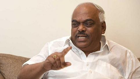 ಬಜೆಟ್ ನಲ್ಲಿ ಅಲ್ಪಸಂಖ್ಯಾತರಿಗೆ ಅನುದಾನ ಮೀಸಲು: ಸಚಿವ ರಮೇಶ್ ಕುಮಾರ್