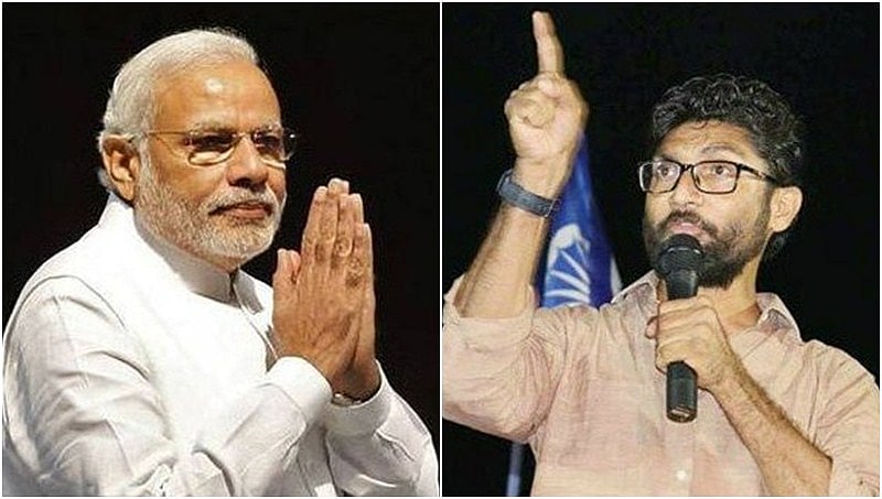 ಜನರನ್ನು ಮೂರ್ಖರನ್ನಾಗಿಸುವುದು ಬಿಟ್ಟು, ಮೋದಿ ಹಿಮಾಲಯಕ್ಕೆ ತೆರಳಿ ಪೂಜೆ ಮಾಡಲಿ: ಜಿಗ್ನೇಶ್ ಮೇವಾನಿ
