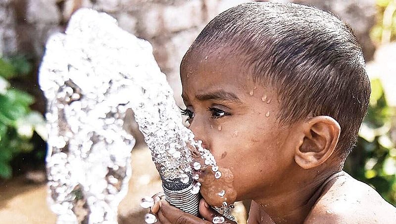 10 ಕೋಟಿ ಅಧಿಕ ಫ್ಲೋರೈಡ್ ಯುಕ್ತ ವಿಷಕಾರಿ ನೀರು ಸೇವನೆ: ಕೇಂದ್ರ ಸರ್ಕಾರ