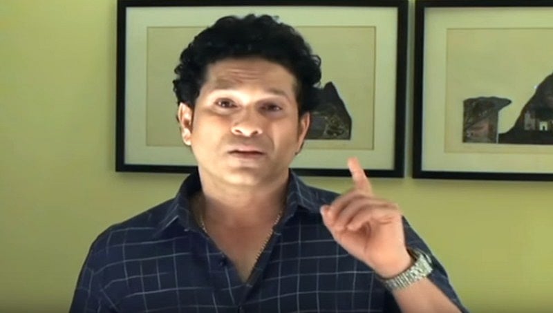 ರಾಜ್ಯಸಭೆಯಲ್ಲಿ ಭಾಷಣಕ್ಕೆ ಅಡ್ಡಿ: ಮನನೊಂದು ಫೇಸ್‌ಬುಕ್‌ ಲೈವ್‌ನಲ್ಲಿ ಅಭಿಪ್ರಾಯ ಹಂಚಿಕೊಂಡ ಸಚಿನ್