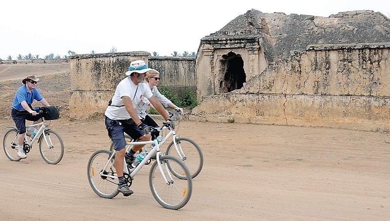 ದಿನನಿತ್ಯ ಸೈಕಲ್ ತುಳಿಯಿರಿ; ಒತ್ತಡ, ಆತಂಕ ಕಡಿಮೆ ಮಾಡಿಕೊಳ್ಳಿ