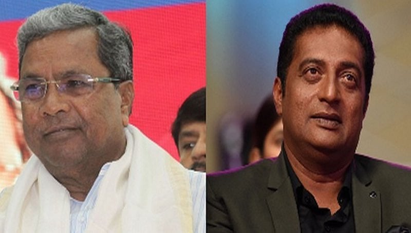 ಬೆಂಗಳೂರು ಪ್ರೆಸ್ ಕ್ಲಬ್ ವರ್ಷದ ವ್ಯಕ್ತಿ ಪ್ರಶಸ್ತಿಗೆ ಸಿಎಂ ಸಿದ್ದರಾಮಯ್ಯ, ಪ್ರಕಾಶ್ ರೈ ಆಯ್ಕೆ