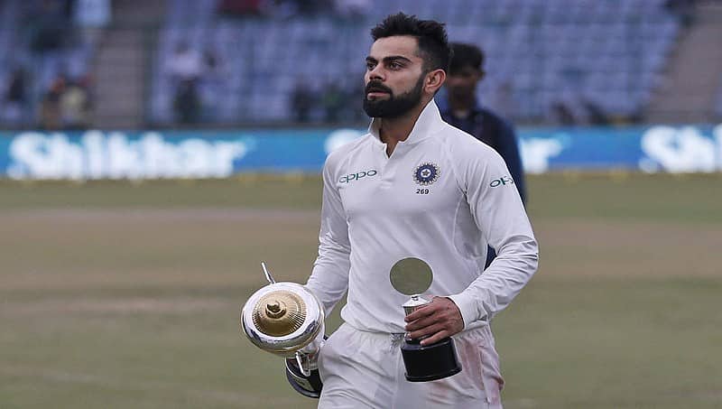 ನಿಮಗೆ ಸಿಗುವ ಎಲ್ಲಾ ಅವಕಾಶಗಳನ್ನು ಗೌರವಿಸಿ: ಭಾರತ u-19 ಕ್ರಿಕೆಟಿಗರಿಗೆ ಕೊಹ್ಲಿ ಸಲಹೆ
