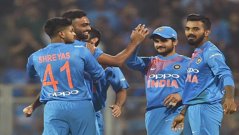 3ನೇ ಟಿ20: ಟೀಂ ಇಂಡಿಯಾಗೆ ಗೆಲ್ಲಲು 136 ರನ್ ಗುರಿ