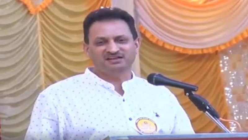 ಅಪ್ಪ,ಅಮ್ಮಂದಿರ ರಕ್ತದ ಪರಿಚಯ ಇಲ್ಲದವರು 'ಜಾತ್ಯಾತೀತರು': ಅನಂತ್ ಕುಮಾರ್ ಹೆಗ್ಡೆ