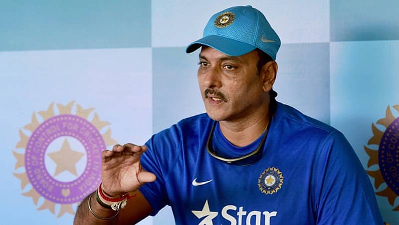 26 ವರ್ಷ ವಯಸ್ಸಿನ ಆಟಗಾರರಿಗಿಂತ ಧೋನಿ ಹೆಚ್ಚು ಫಿಟ್: ರವಿ ಶಾಸ್ತ್ರಿ