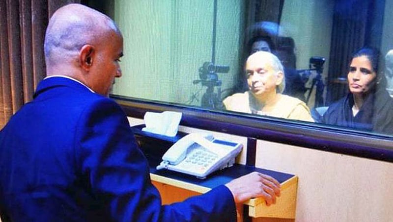 ಕುಲಭೂಷಣ್ ಜಾದವ್-ಪೋಷಕರ ಭೇಟಿ ಪಾಕ್ ನ ಕ್ರೂರ ಹಾಸ್ಯ, ಕೇವಲ ನಾಟಕ: ದಲ್ಬೀರ್ ಕೌರ್ ಆಕ್ರೋಶ