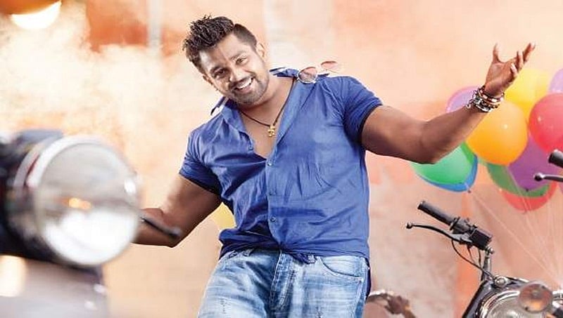 ಎಪಿ ಅರ್ಜುನ್ ಹಾಗೂ ಚೇತನ್ ಕುಮಾರ್ ಗೆ ಜೊತೆ ಧೃವ ಸರ್ಜಾ ಮತ್ತೊಂದು ಚಿತ್ರ!