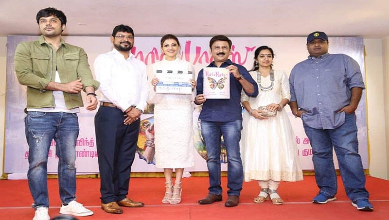ಹಿಂದಿ ಭಾಷೆಯ ಚಿತ್ರಕ್ಕಿಂತ ಭಿನ್ನವಾಗಿರುತ್ತೆ 'ಕ್ವೀನ್': ರಮೇಶ್ ಅರವಿಂದ್