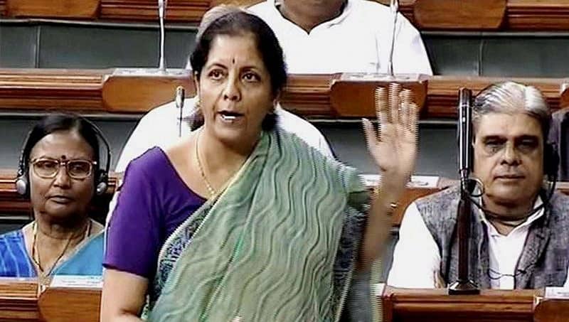 ಸಶಸ್ತ್ರ ಪಡೆಗಳಲ್ಲಿ ಸುಮಾರು 60,000 ಸಿಬ್ಬಂದಿಗಳ ಕೊರತೆ ಇದೆ: ನಿರ್ಮಲಾ ಸೀತಾರಮನ್