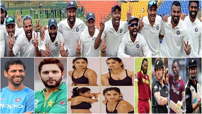 2017ರ ಕ್ರಿಕೆಟ್‌ನ ಪ್ರಮುಖ ಘಟನಾವಳಿಗಳು