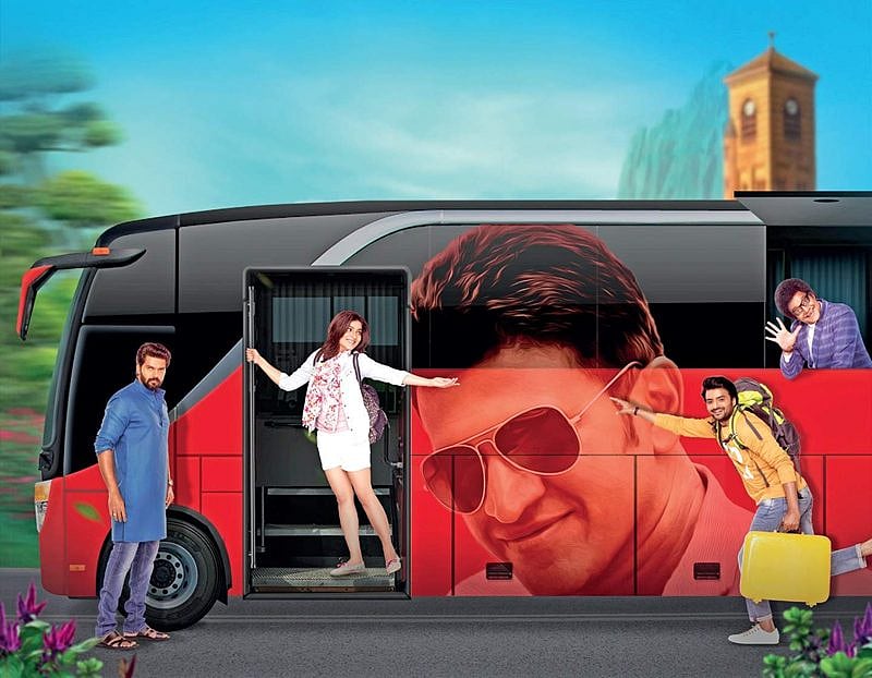 'ರಾಜರಥ' ಬೆಳಗಿಸಿದ ಪುನೀತ್ ರಾಜ್ ಕುಮಾರ್
