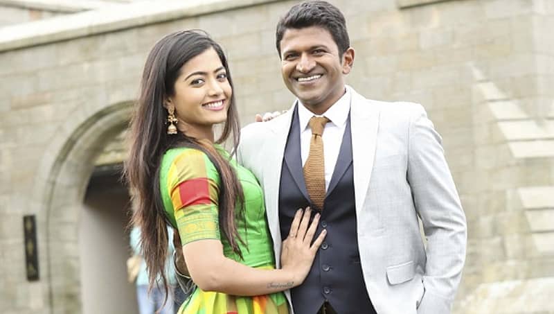'ಅಂಜನಿಪುತ್ರ' ವಿವಾದಿತ ಸಂಭಾಷಣೆಗೆ ಕತ್ತರಿ, ತಡೆಯಾಜ್ಞೆ ತೆರವು