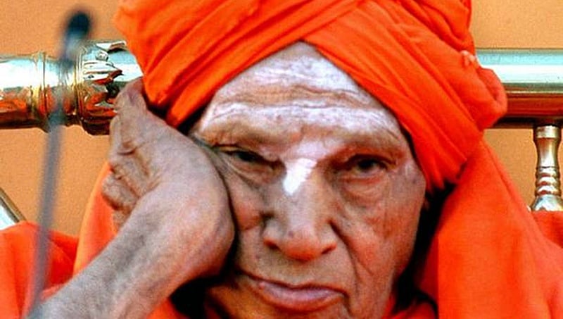 ಪ್ರತೇಕ ಲಿಂಗಾಯತ ಧರ್ಮ ಹೋರಾಟದ ಬಗ್ಗೆ ಸಿದ್ಧಗಂಗಾ ಶ್ರೀ ಬೇಸರ