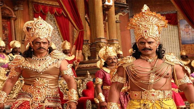 ಅಂತಿಮ ಹಂತದಲ್ಲಿ ಕುರುಕ್ಷೇತ್ರ: ಮಾ.9ಕ್ಕೆ ಬಿಡುಗಡೆ ಸಾಧ್ಯತೆ