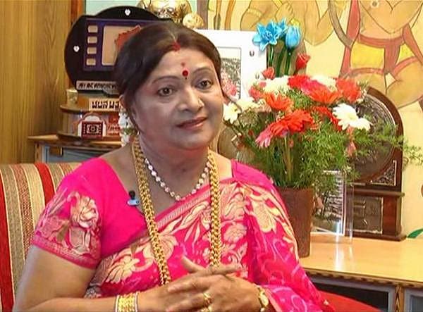 <div><b>ಬಿ.ವಿ. ರಾಧಾ</b></div><div>ಕನ್ನಡ ಚಿತ್ರರಂಗದ ಹಿರಿಯ ನಟಿ ಬಿ.ವಿ ರಾಧಾ ಅವರು ಕ್ಯಾನ್ಸರ್ ರೋಗದಿಂದಾಗಿ ಸೆ.10 ರಂದು ಇಹಲೋಕ ತ್ಯಜಿಸಿದ್ದರು. ರಾಧಾ ಅವರಿಗೆ 69 ವರ್ಷ ವಯಸ್ಸಾಗಿತ್ತು. </div>
