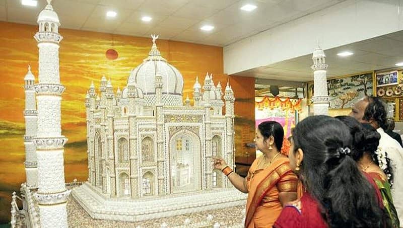 ಮೈಸೂರಿನಲ್ಲಿ ಶಂಖದ ಕಲಾಕೃತಿಗಳ ನೂತನ ವಸ್ತುಸಂಗ್ರಹಾಲಯ ಉದ್ಘಾಟನೆ
