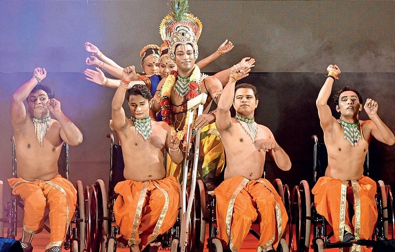 ದಿವ್ಯಾಂಗರಿಗೆ ಸರ್ಕಾರಿ ಉದ್ಯೋಗಗಳಲ್ಲಿ ಶೇ.4ರಷ್ಟು ಮೀಸಲಾತಿ: ಸಚಿವೆ ಉಮಾಶ್ರೀ