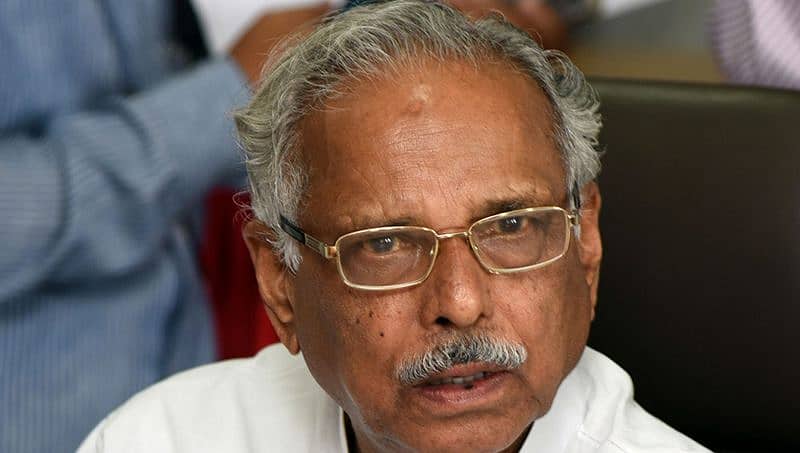 ಗ್ರಾಮೀಣ ಪ್ರದೇಶಗಳ ಸರ್ಕಾರಿ ಭೂಮಿಯಲ್ಲಿನ ಅಕ್ರಮ ಮನೆಗಳ ಸಕ್ರಮ: ಕಾಗೋಡು ತಿಮ್ಮಪ್ಪ