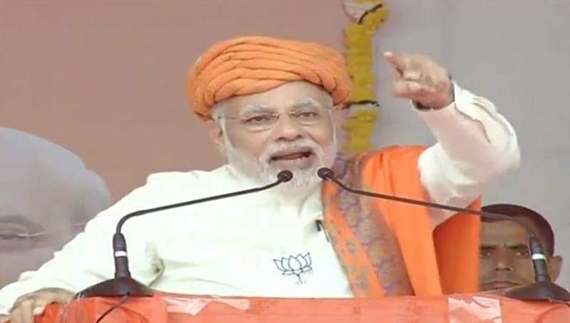 ಮಣಿಶಂಕರ್‌ ಅಯ್ಯರ್‌ ನನ್ನ ಹತ್ಯೆಗೆ ಪಾಕಿಸ್ತಾನಕ್ಕೆ ಸುಪಾರಿ ನೀಡಿದ್ದರು: ಪ್ರಧಾನಿ ಮೋದಿ