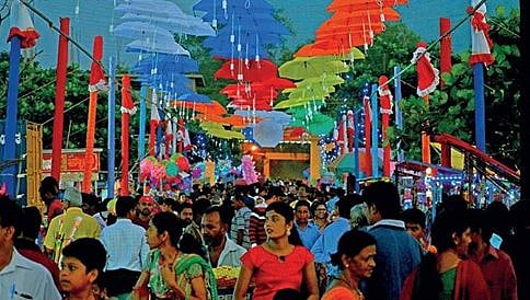ವರ್ಣರಂಜಿತವಾಗಿ ಆರಂಭಗೊಂಡ ಕರಾವಳಿ ಉತ್ಸವ