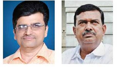 ಮಾಯಕೊಂಡ ಶಾಸಕನಿಂದ ಐಎಎಸ್ ಅಧಿಕಾರಿಗೆ ನಿಂದನೆ, ಹಲ್ಲೆಗೆ ಯತ್ನ