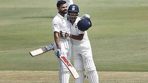ರಿವ್ಯೂ ತೆಗೆದುಕೊಂಡಿದ್ದರೆ ಕೊಹ್ಲಿ ಮತ್ತಷ್ಟು ದಾಖಲೆ ಮುರಿಯಬಹುದಿತ್ತೆ!