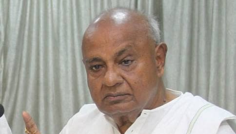ವಿಧಾನ ಸಭೆ ಚುನಾವಣೆಯಲ್ಲಿ ಎಲ್ಲಾ 224 ಕ್ಷೇತ್ರಗಳಲ್ಲೂ ಜೆಡಿಎಸ್ ಸ್ಪರ್ಧೆ: ದೇವೇಗೌಡ